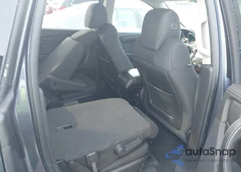 2014 Chevrolet Traverse Lt from USA, damaged, VIN 1GNKRGKD5EJ171231